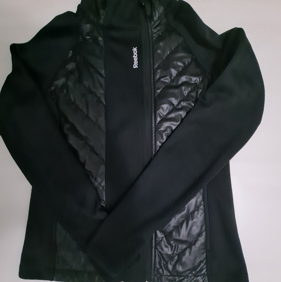 Reebok jacket women size S - Picture 2 of 8